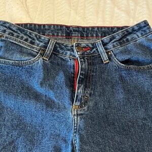 Classic Blue Denim Jeans